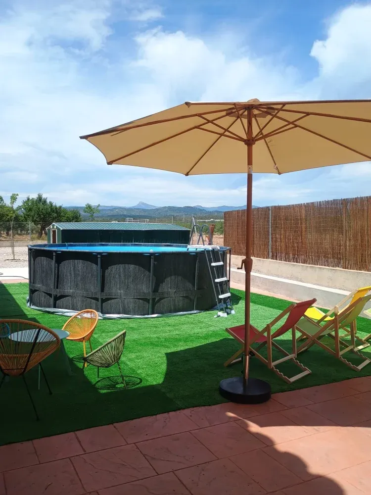 Imagen de Piscina