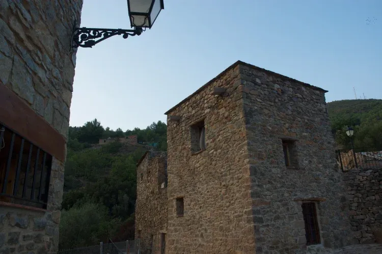 Imagen de atardecer-la-calma-casa-rural