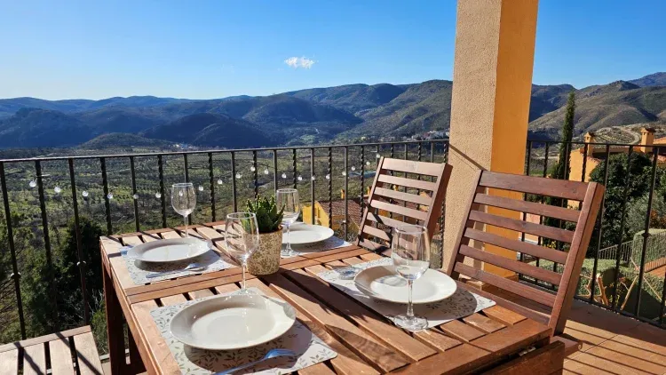 Imagen de Terraza superior