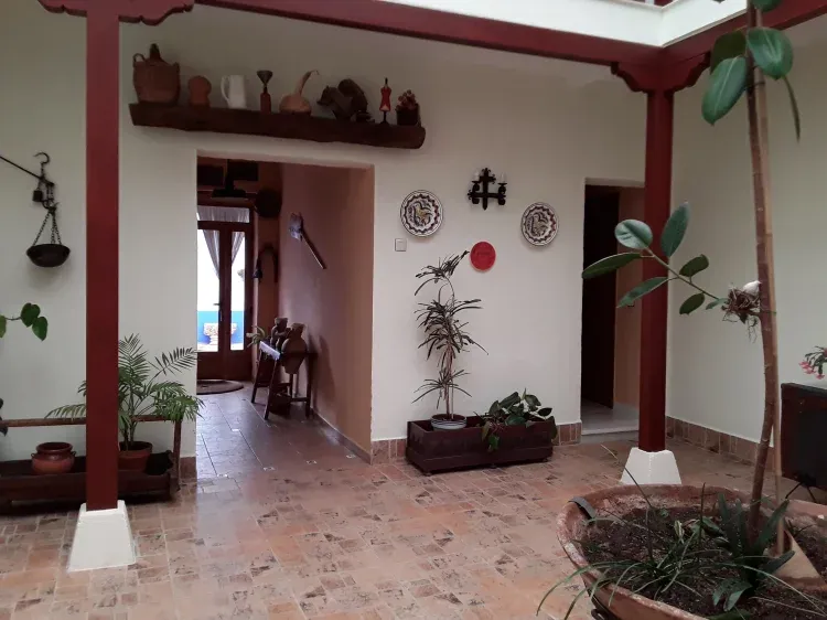 Imagen de Patio