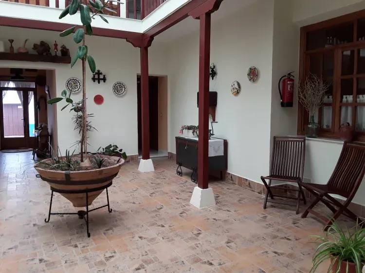 Imagen de Patio
