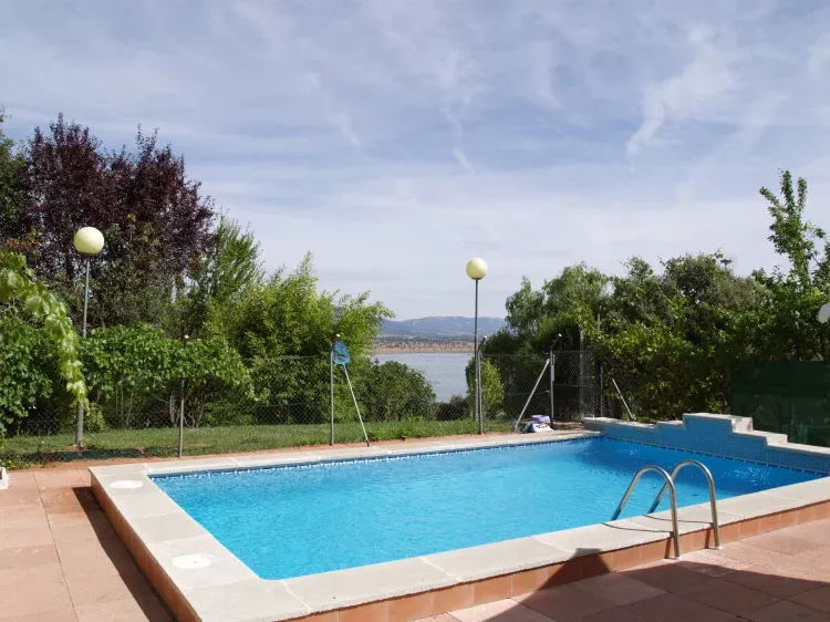 Imagen de Panorámica piscina