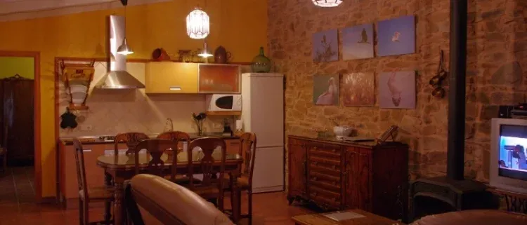 Imagen de Salón-cocina