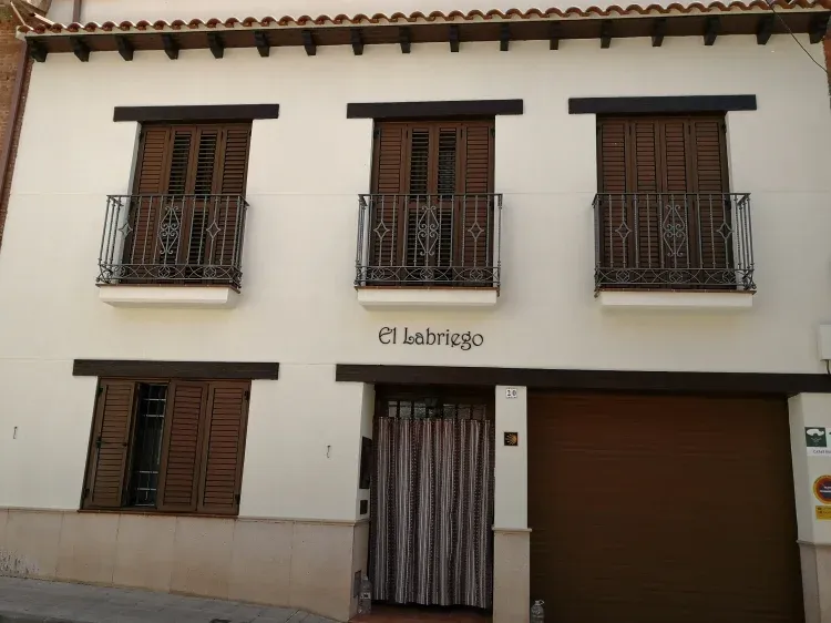 Imagen de El Labriego"- hotel-casa rural.La sorpresa está dentro