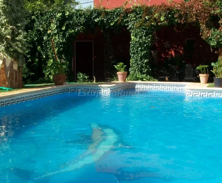 Imagen de Casa rural poblado de bazan