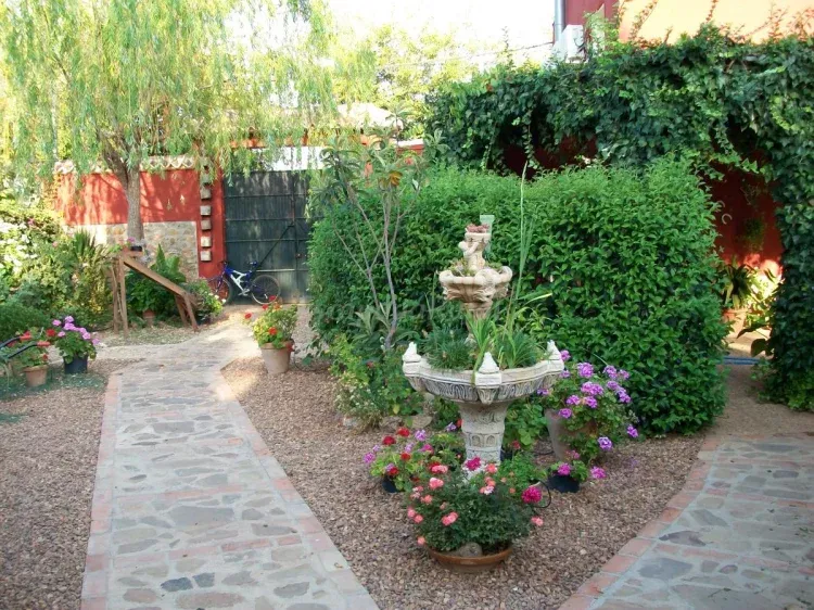 Imagen de Casa rural poblado de bazan