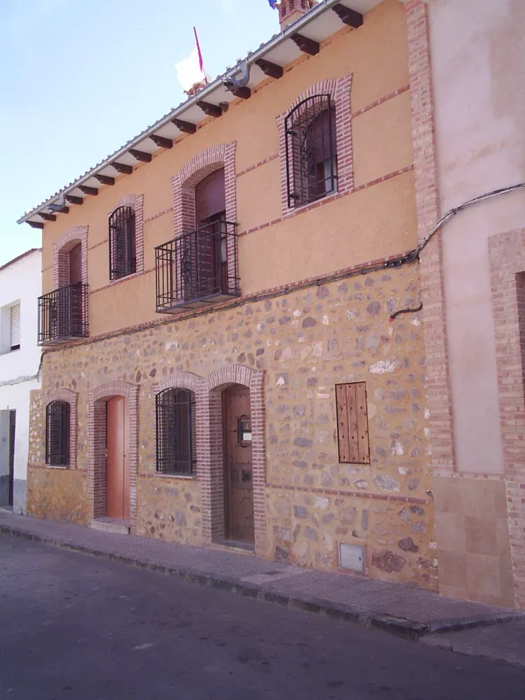 Imagen de Casa Temática Colada de Peñarroya