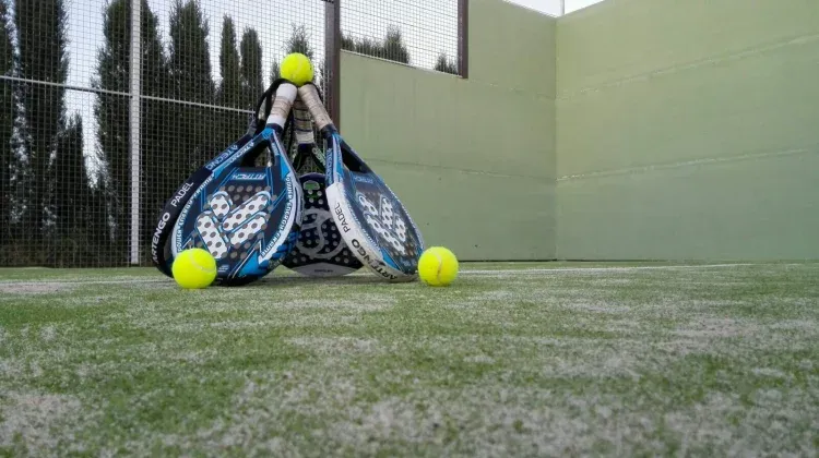 Imagen de Pista de padel
