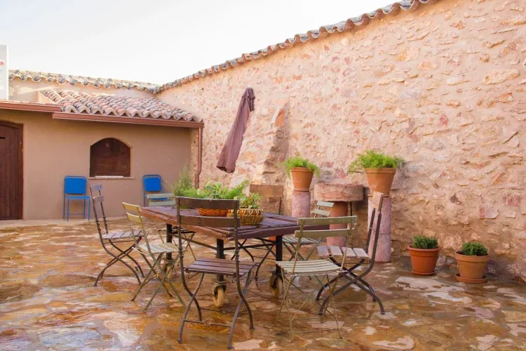 Imagen de Patio interior