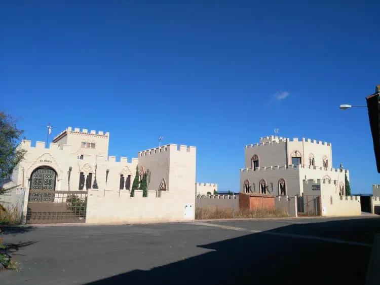 Imagen de Alcazar y Alcazaba