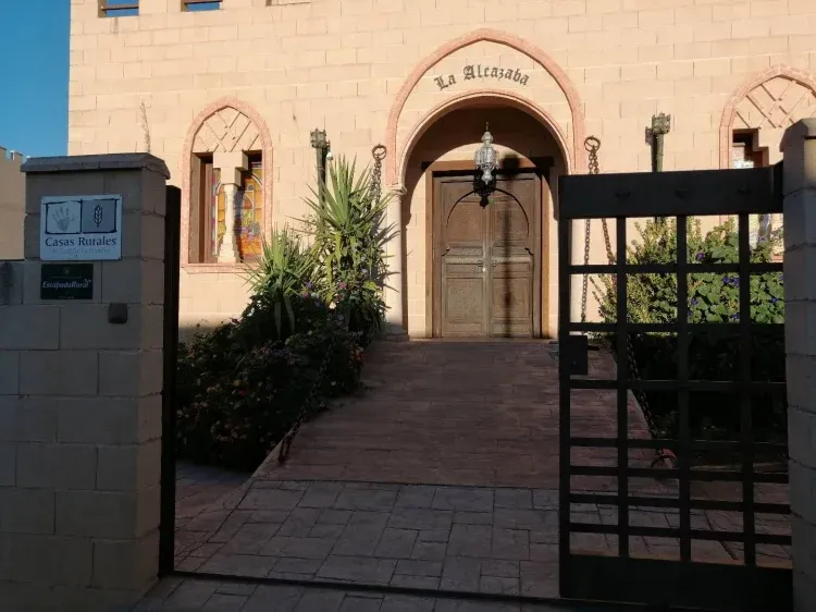 Imagen de Entrada Alcazaba