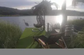 Imagen de Casas Rurales A pie de Laguna