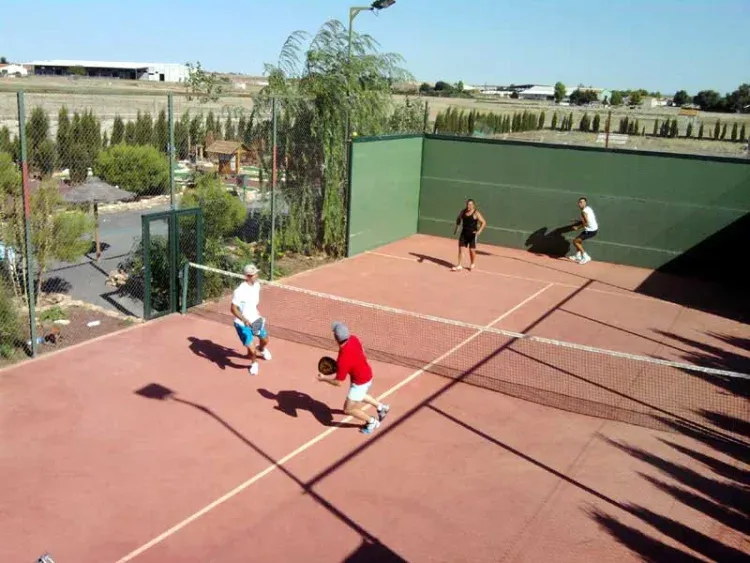 Imagen de Pista de padel privada