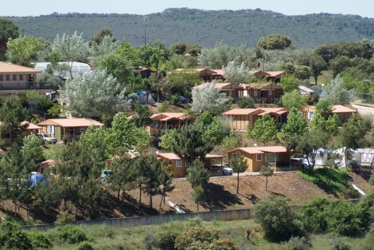 Imagen de Panorámica Bungalows