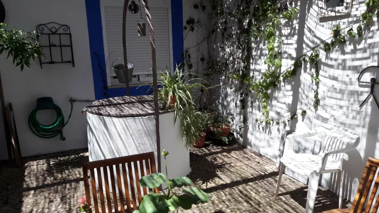 Imagen de Detalle patio interior