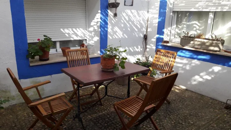Imagen de Detalle patio interior