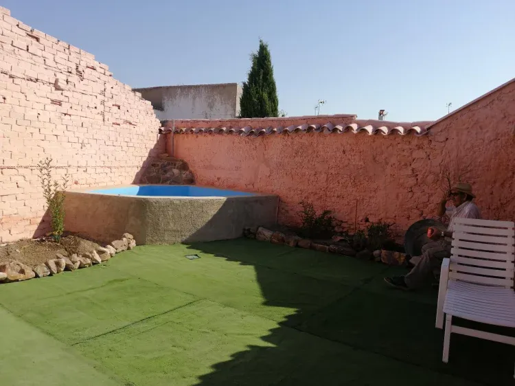 Imagen de Jardín