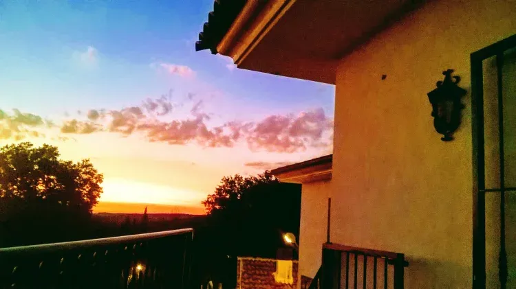 Imagen de Puesta de sol