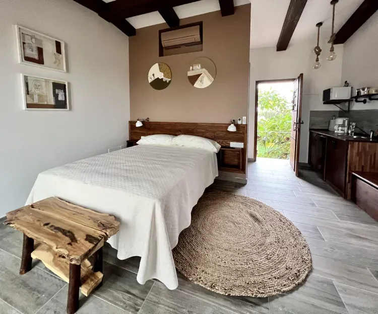 Imagen de Habitación Balcones con baño privado.