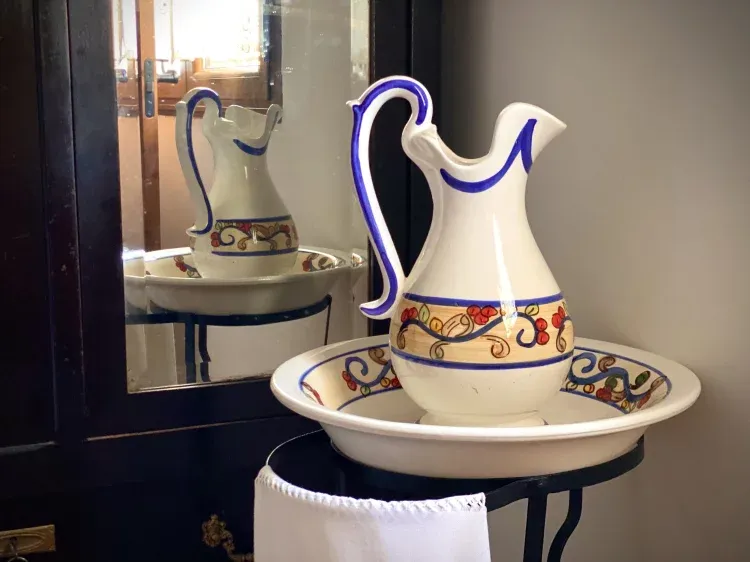 Imagen de Detalle habitación de matrimonio