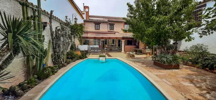Imagen de Piscina