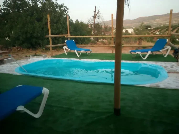 Imagen de Piscina solarium