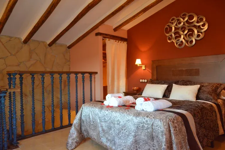 Imagen de HABITACIÓN EL GRANERO 