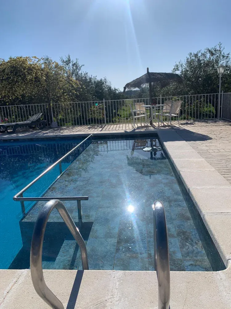 Imagen de Piscina reformada