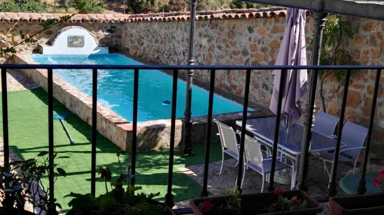 Imagen de Piscina