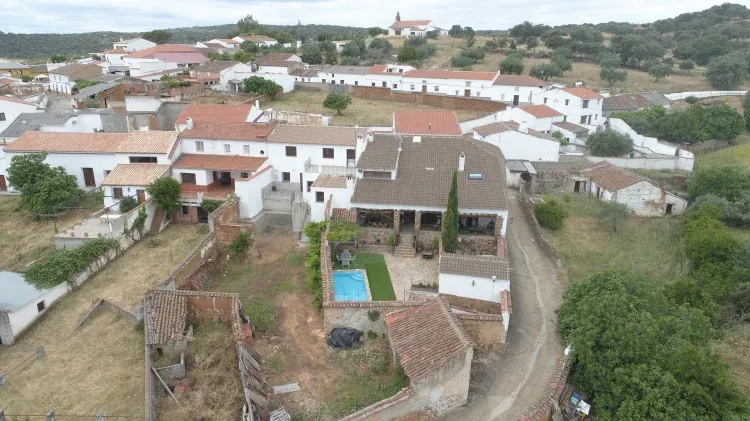 Imagen de Vista aérea de la casa