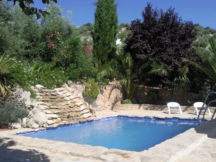 Imagen de Piscina en Cortijo Casablanca