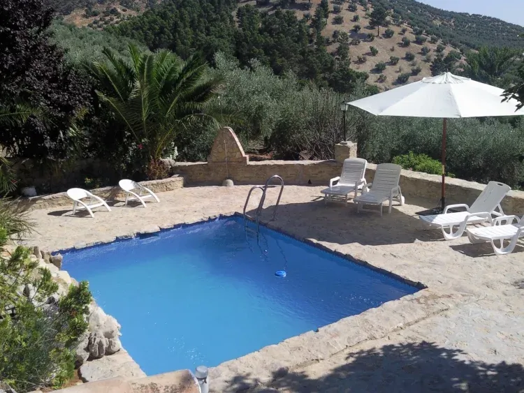 Imagen de Piscina en Cortijo Casablanca