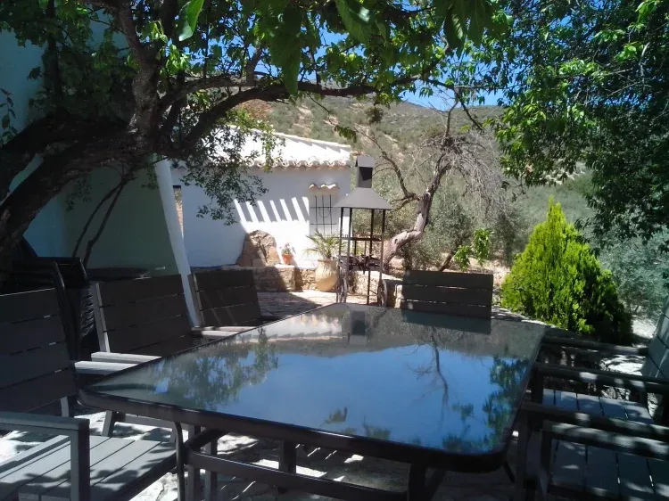 Imagen de Terraza Cortijo Casablanca