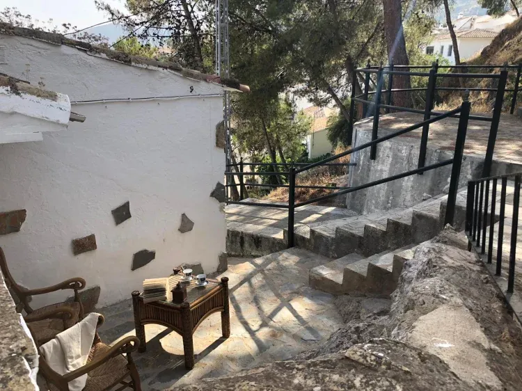 Imagen de Porche casa rural fuente zagrilla I