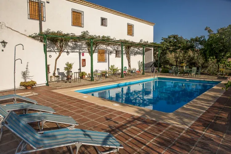 Imagen de Piscina