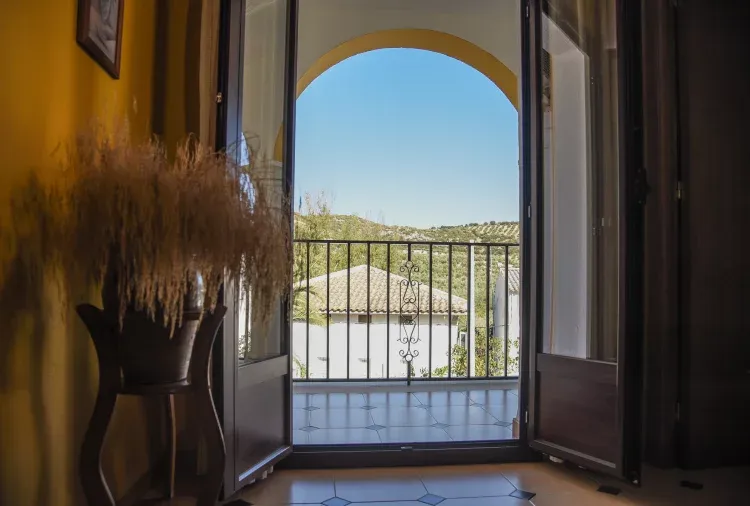 Imagen de Salida a terraza