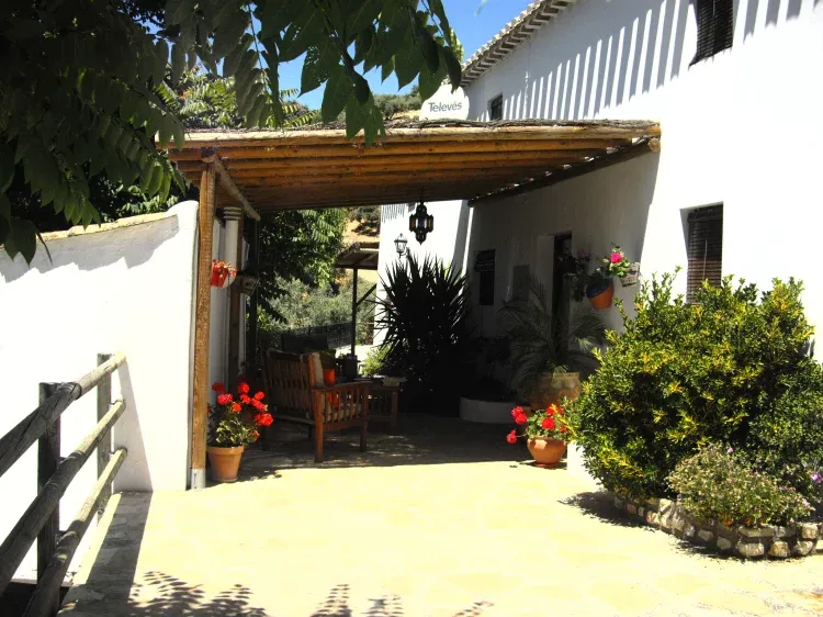 Imagen de La entrada