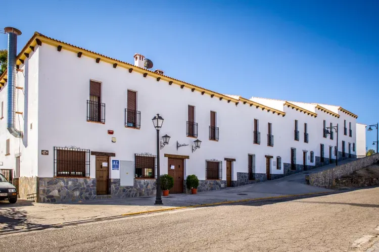 Imagen de Fachada del complejo