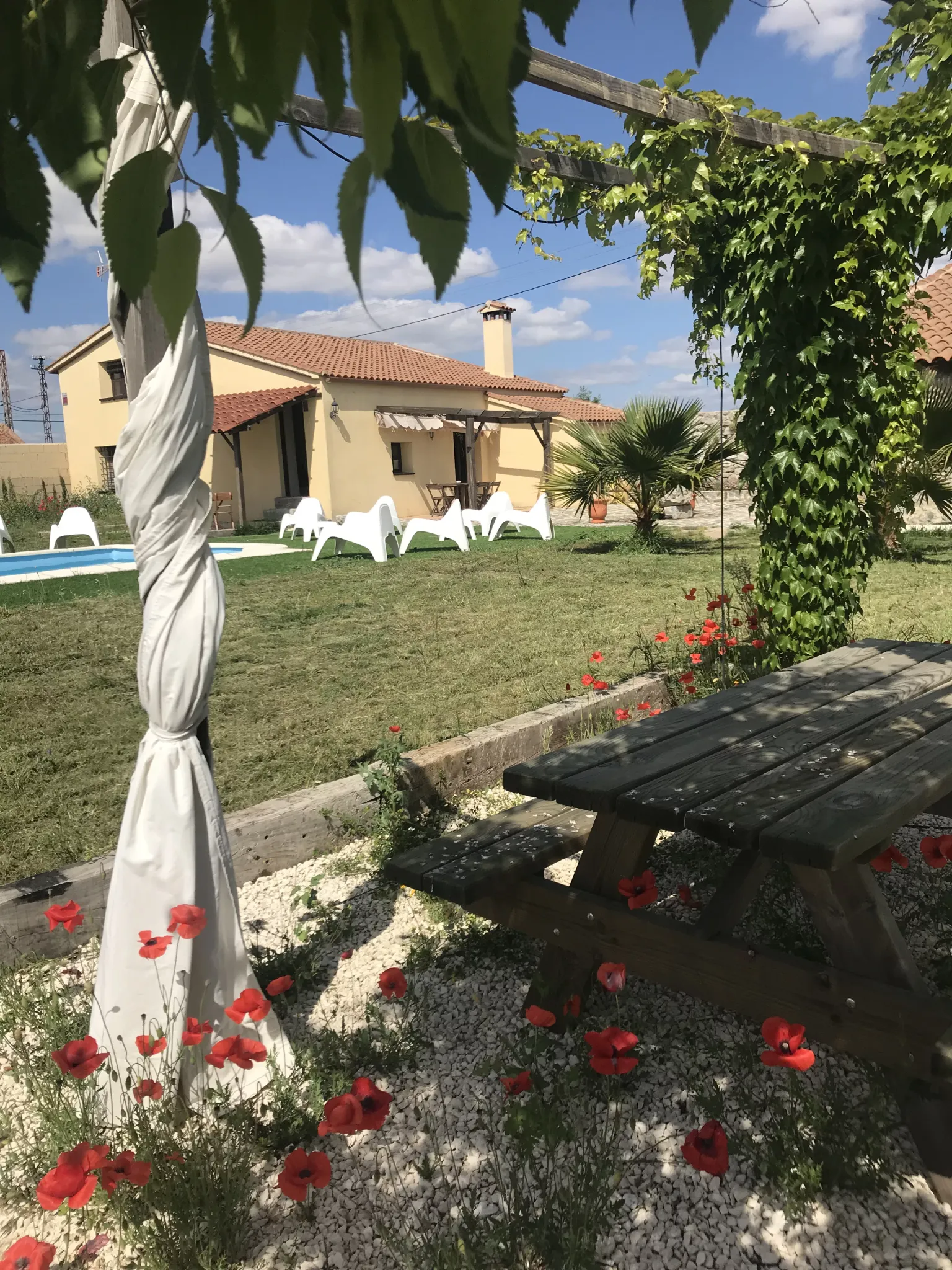 Imagen de pergola