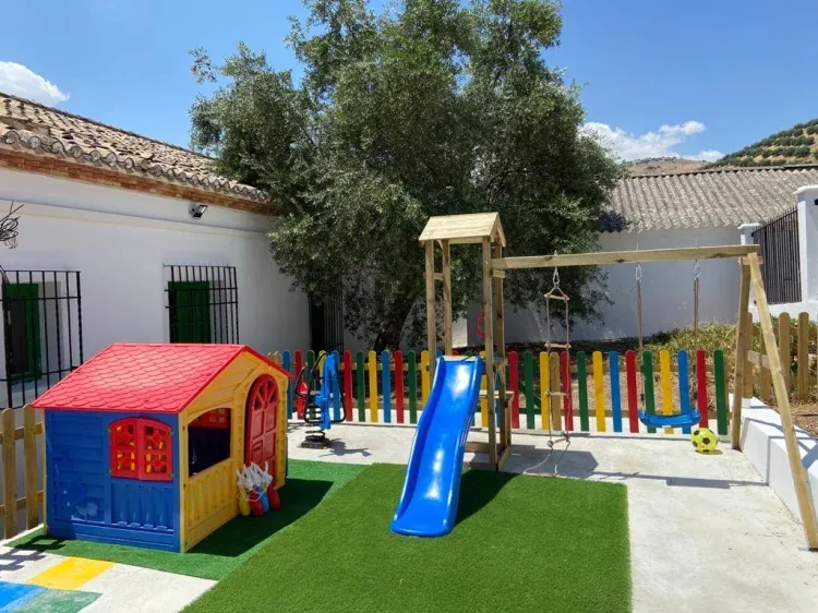 Imagen de zona juegos