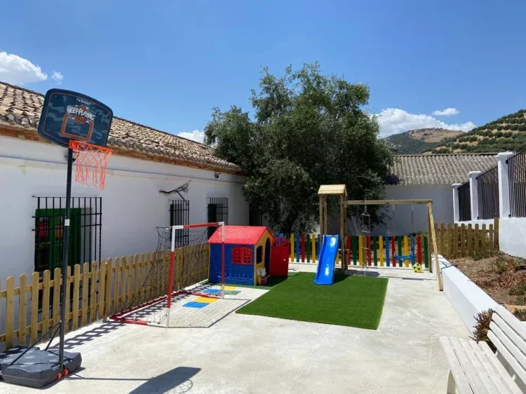 Imagen de zona juegos