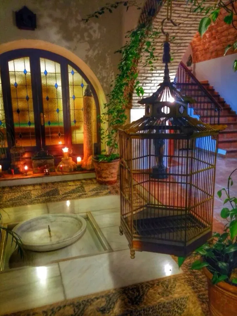 Imagen de Patio interior