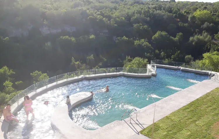 Imagen de Piscina
