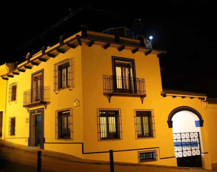 Imagen de fachada