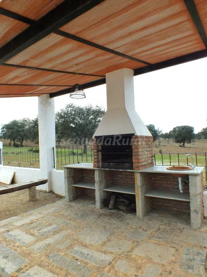 Imagen de Barbacoa
