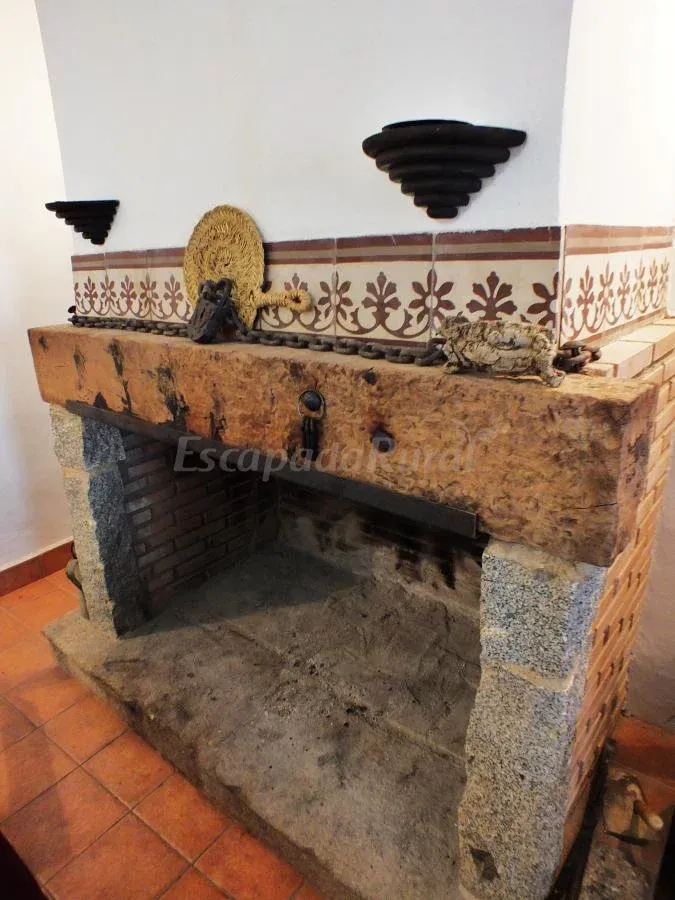 Imagen de Chimenea
