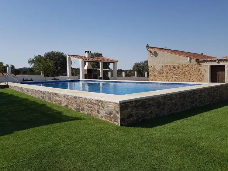Imagen de Piscina agua salada