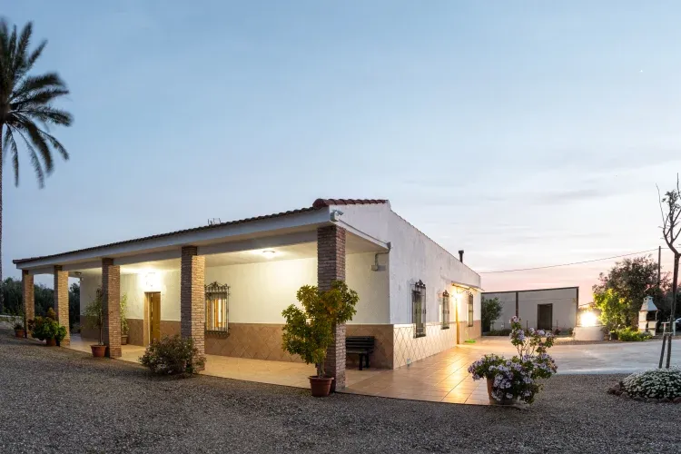 Imagen de Atardecer en La Casa de Pepito