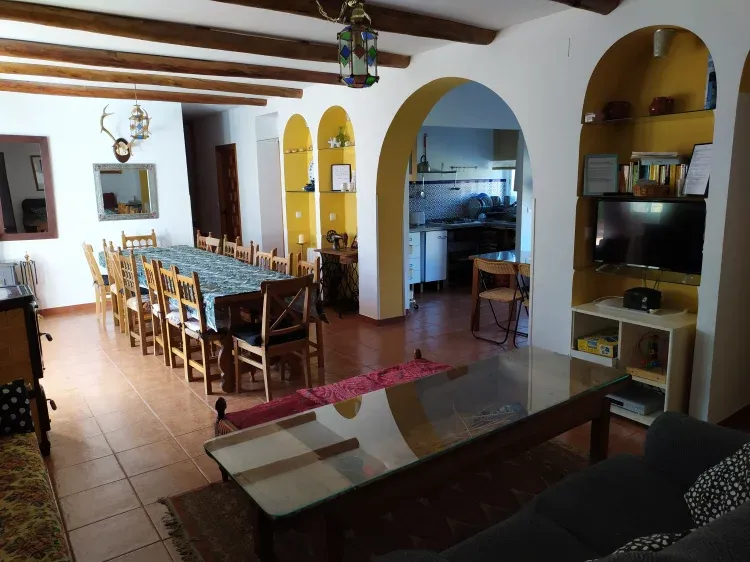 Imagen de Salón 1 Navalaperdiz