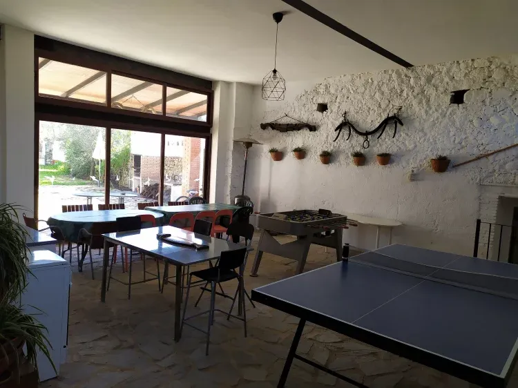 Imagen de Salón exterior Navalaperdiz